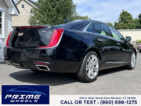 Used 2019 Cadillac XTS Luxury FWD image 7