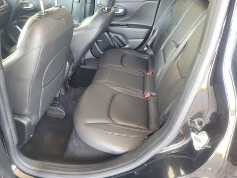 Used 2021 Jeep Renegade Limited w/ Sun & Sound Group AWD/4WD image 15