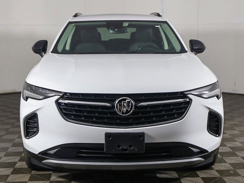 Used 2022 Buick Envision Essence w/ Sport Touring Package image 11