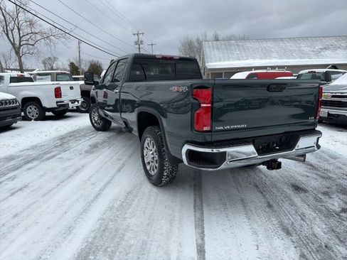 New 2026 Chevrolet Silverado 3500 LTZ w/ LTZ Plus Package image 6