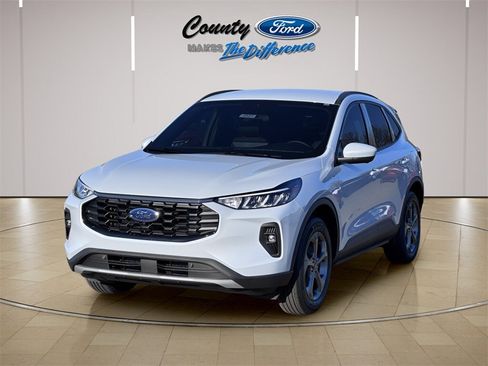 New 2026 Ford Escape ST-Line Select w/ Tech Pack #2 image 2