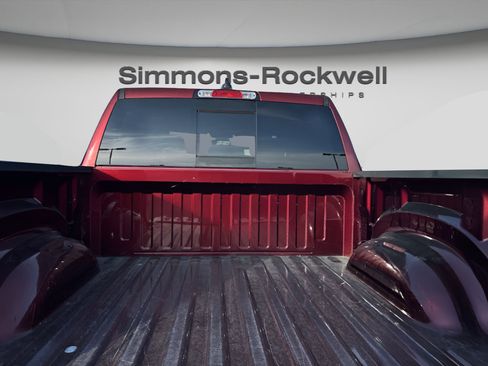 Used 2022 RAM 1500 Big Horn image 13