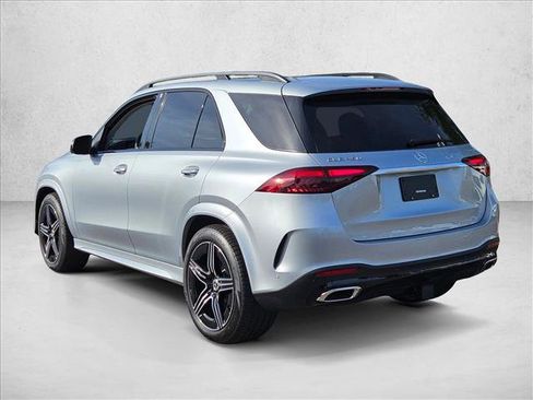 New 2026 Mercedes-Benz GLE 450 4MATIC image 9