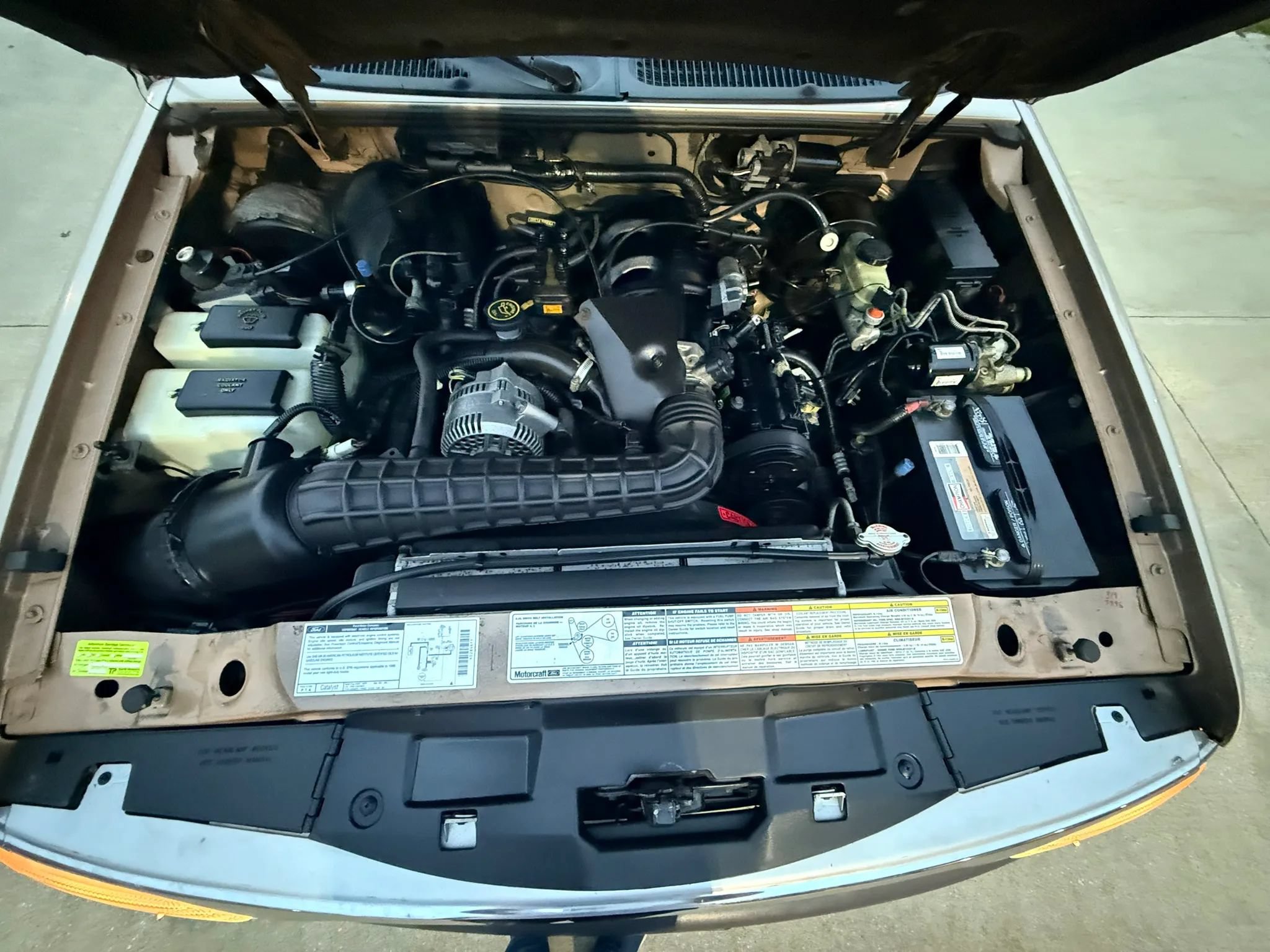 Used 1996 Ford Explorer 4WD 4-Door image 23