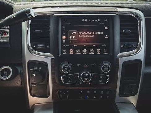 Used 2016 RAM 2500 Laramie w/ Protection Group AWD/4WD image 12