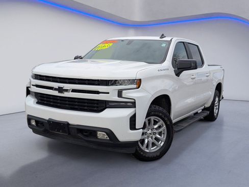 Used 2020 Chevrolet Silverado 1500 RST w/ All-Star Edition image 2