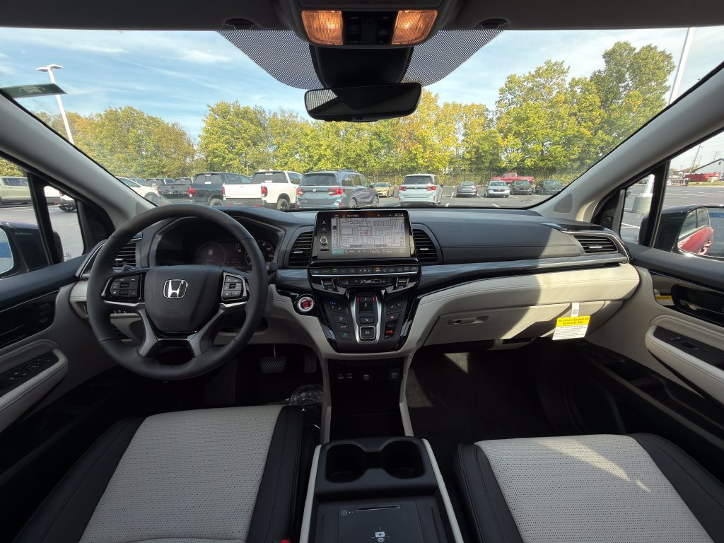 New 2027 Honda Odyssey Elite image 12