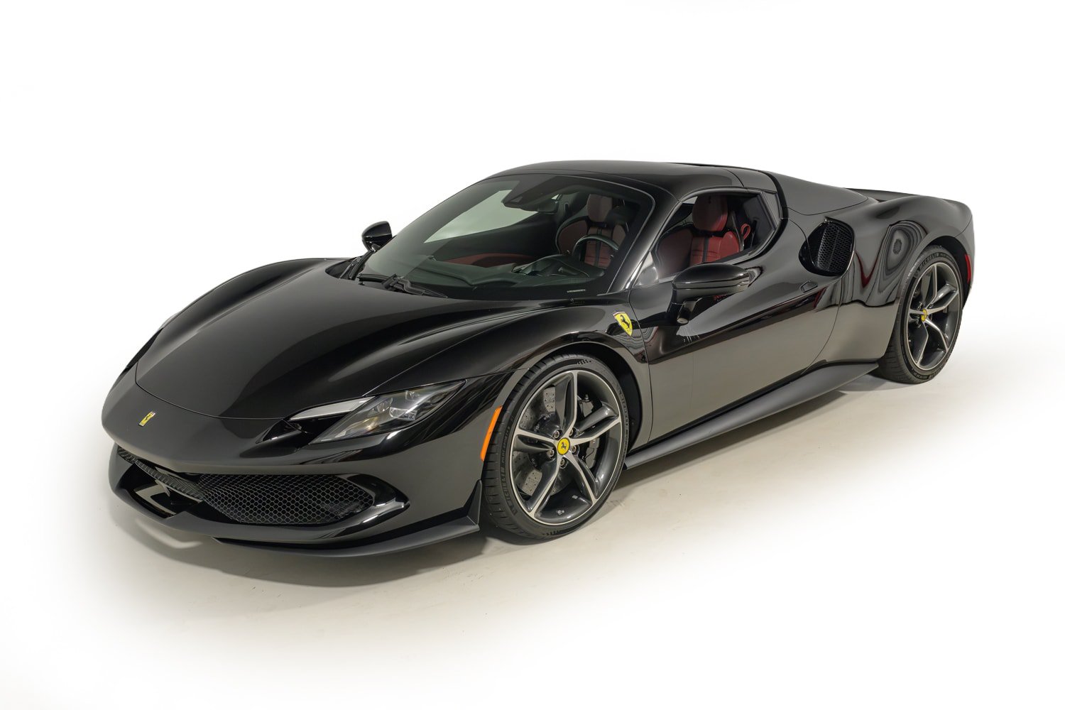 Used 2024 Ferrari 296 GTS RWD image 11