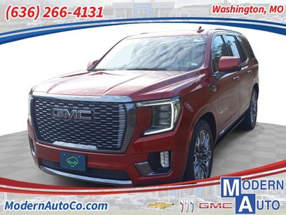 Certified 2024 GMC Yukon Denali Ultimate