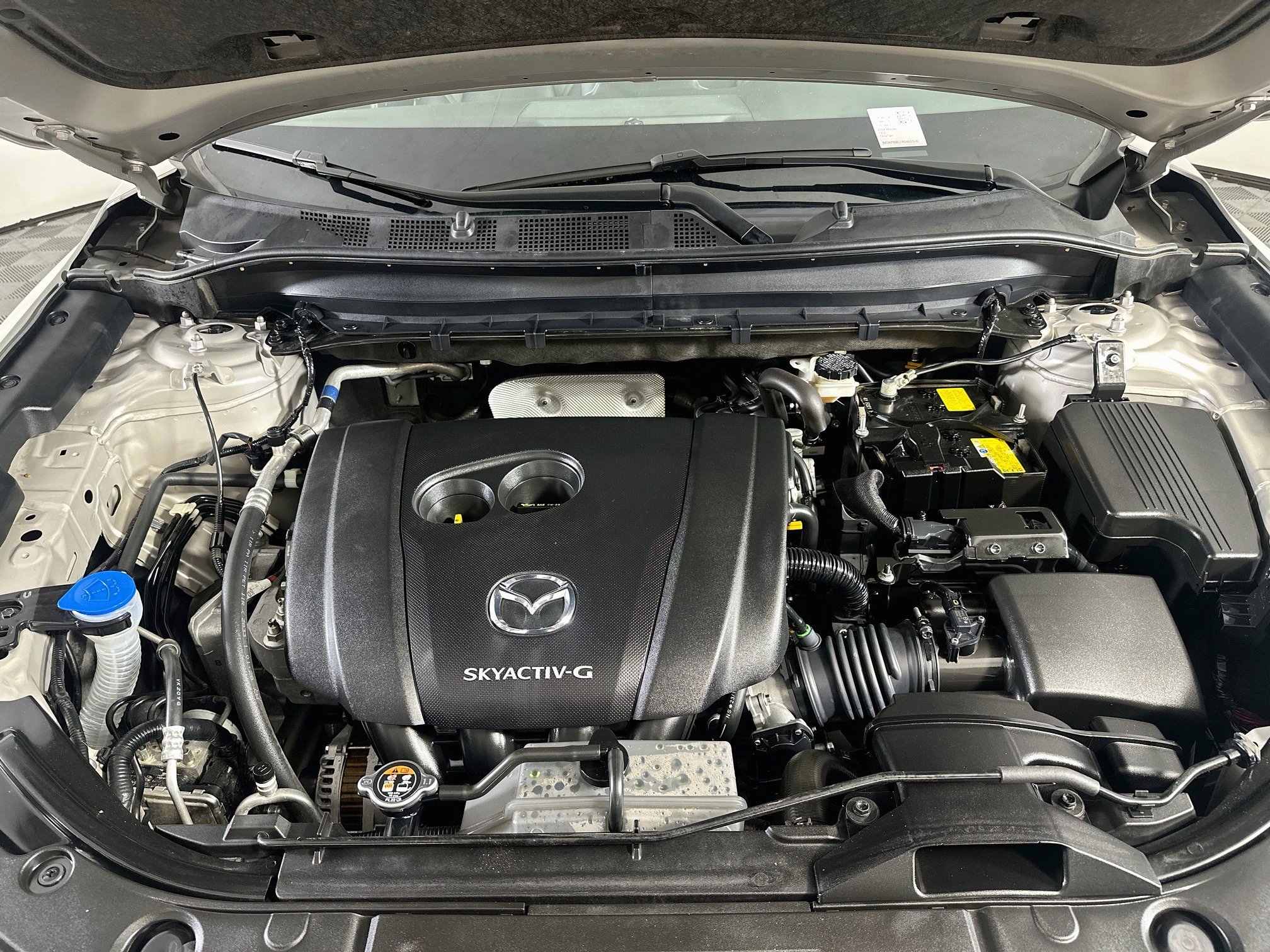 Used 2024 MAZDA CX-5 AWD 2.5 S w/ Select Package image 34