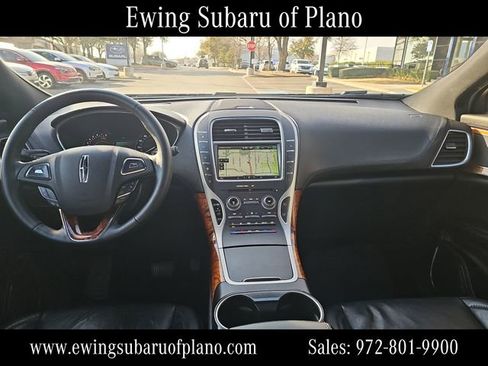 Used 2016 Lincoln MKX Reserve w/ Technology Package image 13