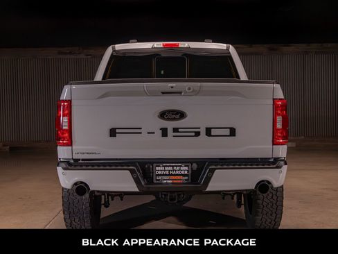 Used 2023 Ford F150 XLT w/ Equipment Group 302A High AWD/4WD image 7