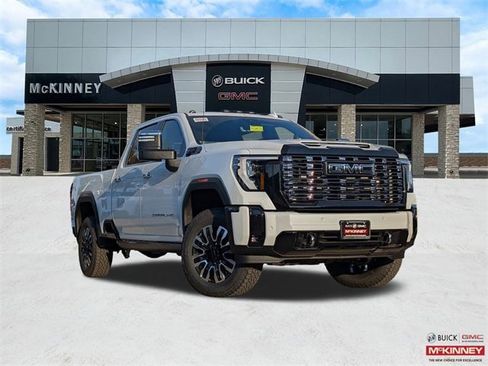 New 2026 GMC Sierra 2500 Denali Ultimate image 1