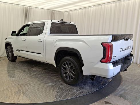Used 2022 Toyota Tundra Platinum w/ Advanced Package AWD/4WD image 22