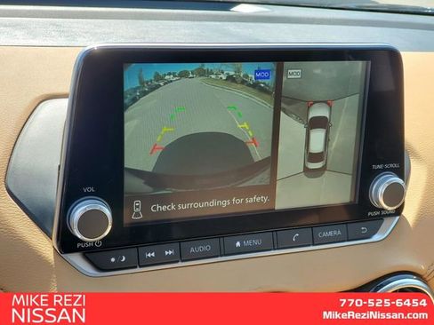 New 2025 Nissan Sentra SV w/ SV Premium Package image 21