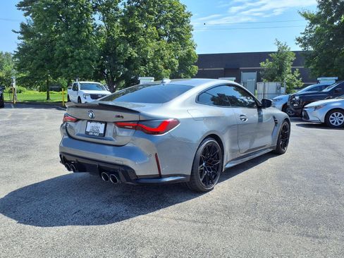 Used 2022 BMW M4 xDrive Competition AWD/4WD image 27