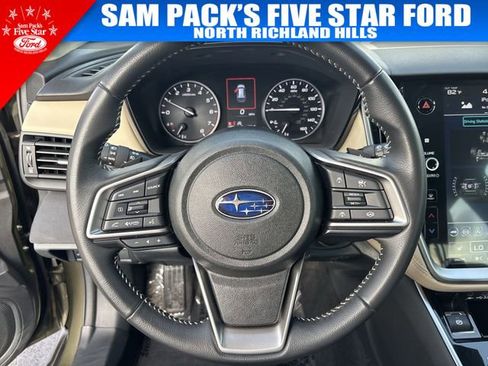Used 2025 Subaru Outback Premium image 23