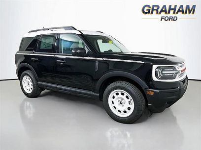 New 2026 Ford Bronco Sport Heritage w/ Convenience Package