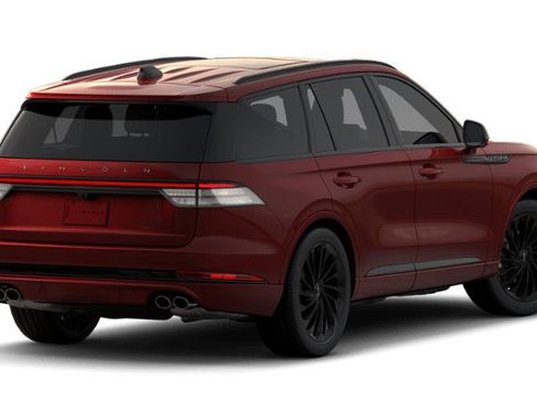 Used 2026 Lincoln Aviator Reserve AWD/4WD image 25