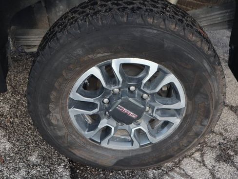 Used 2021 GMC Sierra 2500 AT4 w/ Gooseneck/5TH Wheel Package image 23