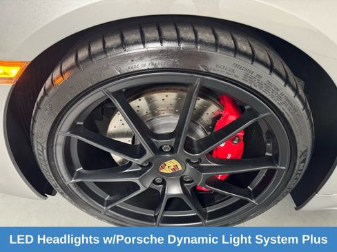 Used 2021 Porsche 718 Cayman GTS RWD image 10