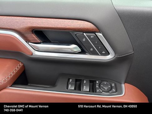 New 2026 GMC Sierra 2500 Denali Ultimate AWD/4WD image 15