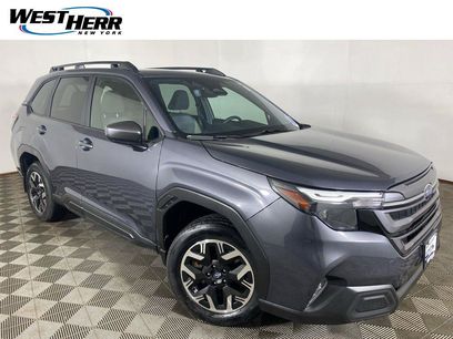 Used 2025 Subaru Forester Premium