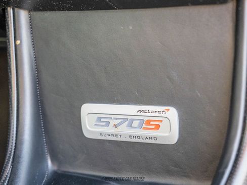 Used 2018 McLaren 570S Spider image 57