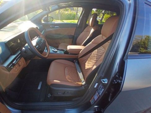 New 2026 Kia Sportage X-Line AWD/4WD image 11