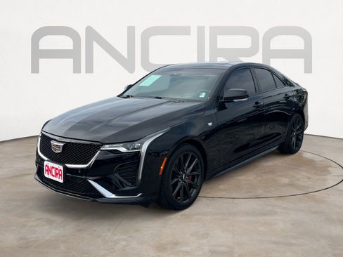 Used 2025 Cadillac CT4 Sport RWD image 6