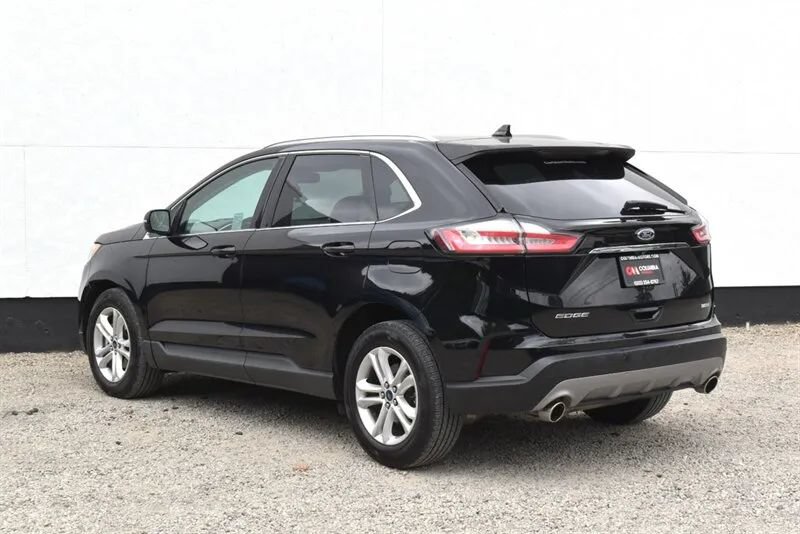 Used 2019 Ford Edge SEL FWD image 2