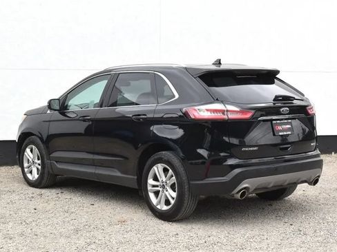 Used 2019 Ford Edge SEL FWD image 2