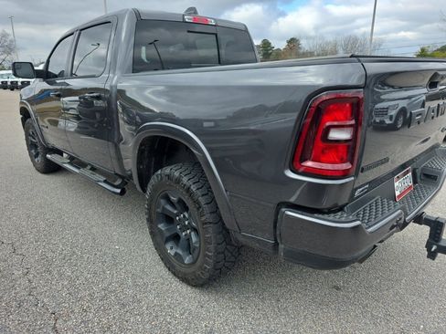 Used 2025 RAM 1500 Big Horn image 4