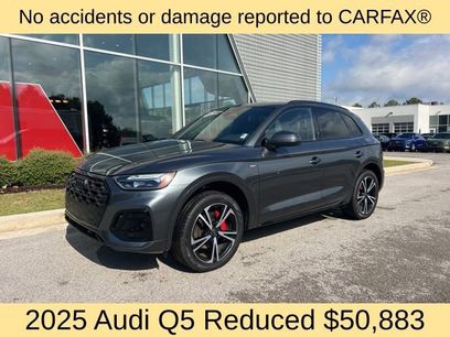 Used 2025 Audi Q5 2.0T Premium Plus w/ Premium Plus Package