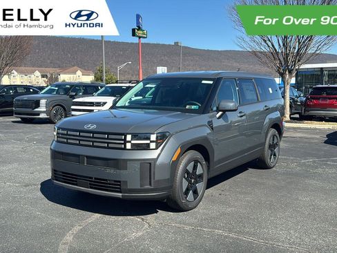 New 2026 Hyundai Santa Fe SE image 1