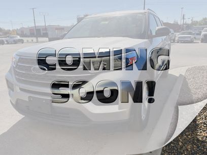 Used 2023 Ford Explorer XLT