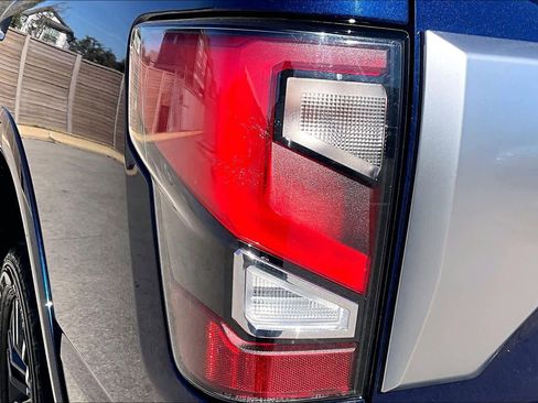 Used 2023 Nissan Titan Platinum Reserve w/ Moonroof Package image 27