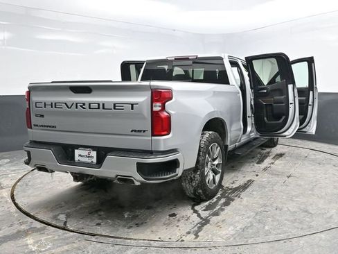 Used 2021 Chevrolet Silverado 1500 RST w/ All Star Edition Plus image 44