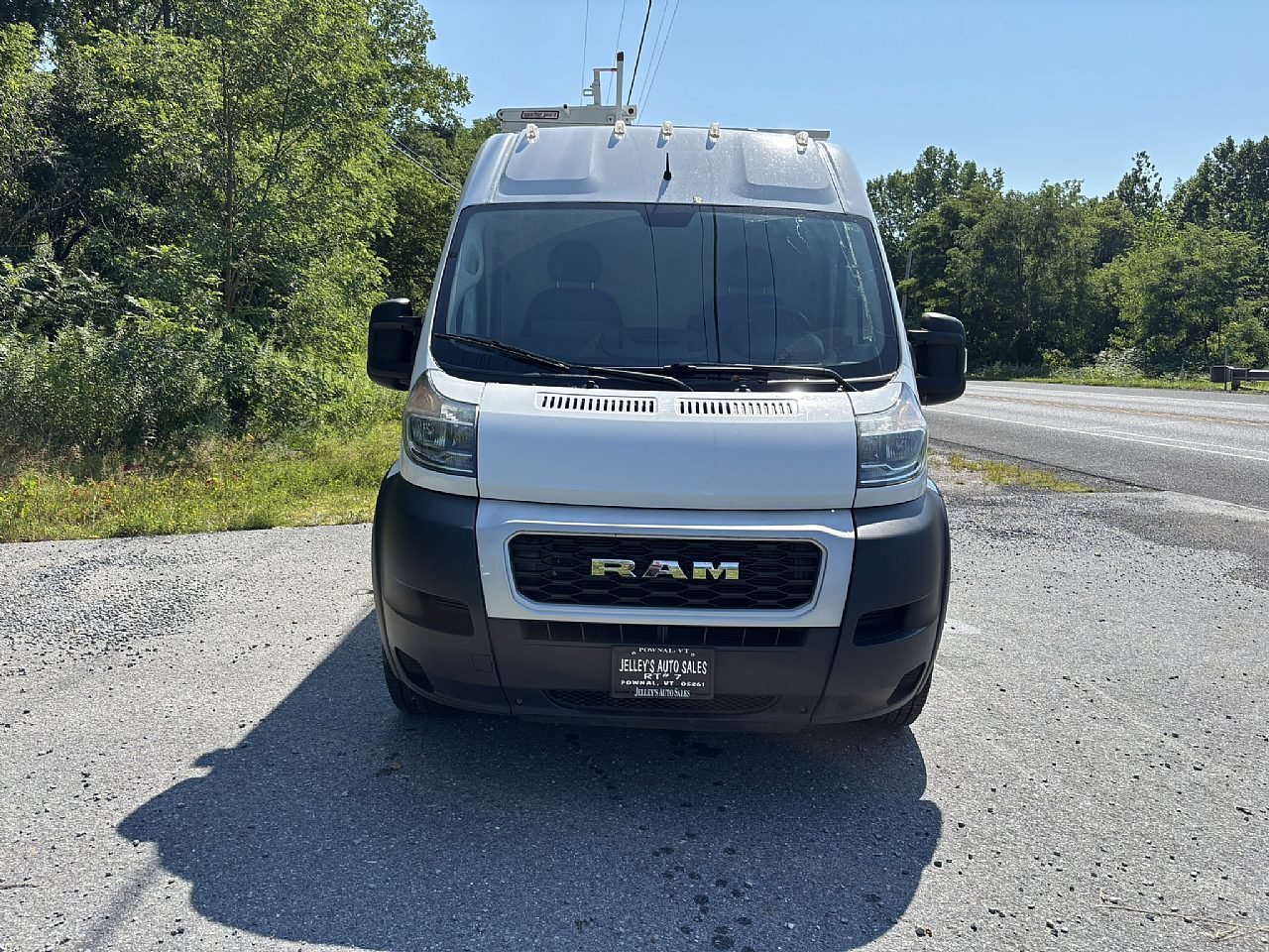 Used 2019 RAM ProMaster 1500 FWD image 3