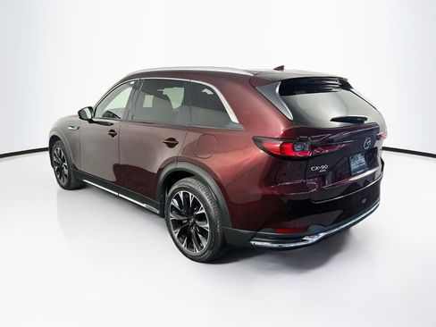 Used 2024 MAZDA CX-90 Plug-In Hybrid w/ Premium Plus AWD/4WD image 5