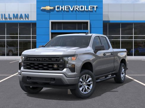 New 2026 Chevrolet Silverado 1500 Custom image 6