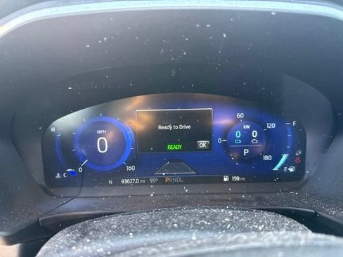 Used 2020 Ford Escape Titanium FWD image 16