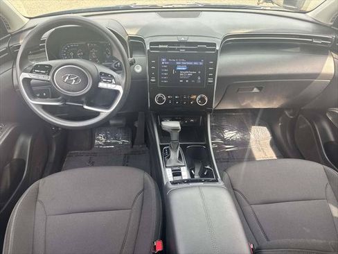 Certified 2023 Hyundai Tucson SEL AWD/4WD image 12