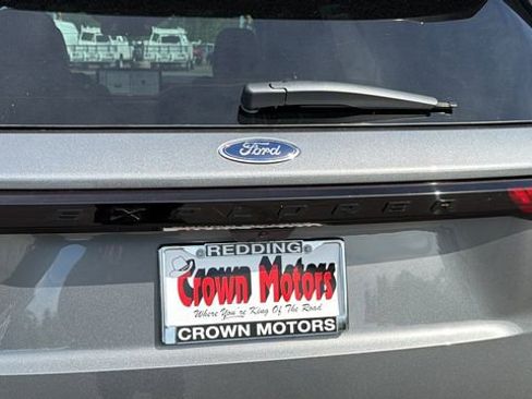 New 2026 Ford Explorer ST image 12