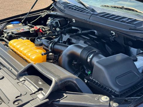 Used 2018 Ford F150 XLT w/ Equipment Group 302A Luxury RWD image 49