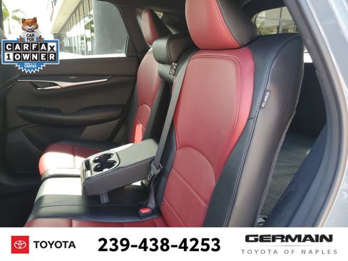 Used 2023 INFINITI QX50 Sport image 20