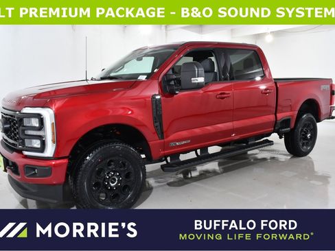 New 2026 Ford F350 XLT image 1