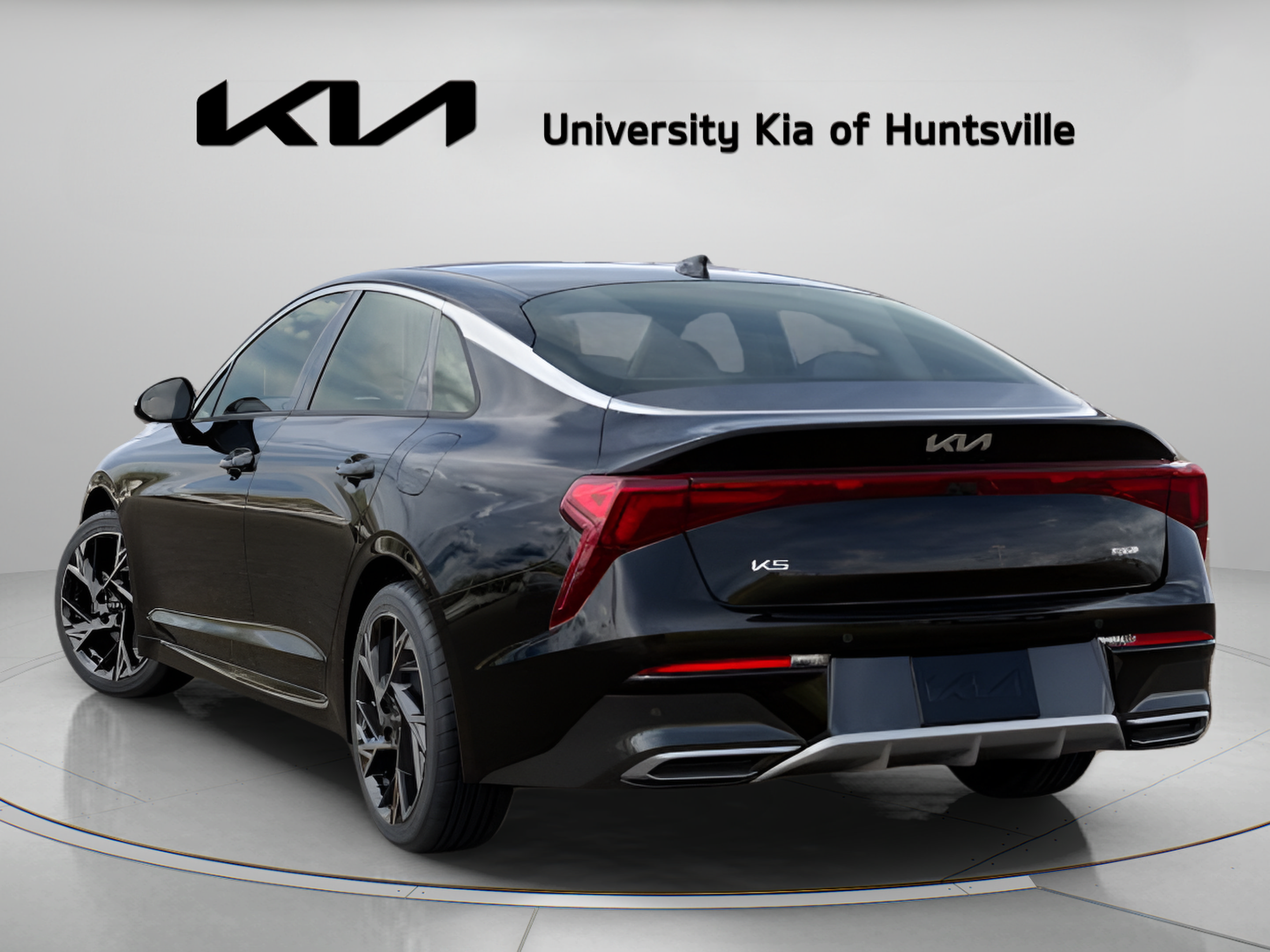 New 2026 Kia K5 GT-Line w/ GT-Line Red Interior Package FWD image 5