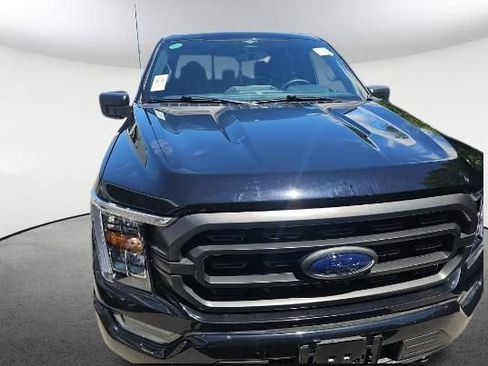Used 2023 Ford F150 XLT w/ Equipment Group 302A High AWD/4WD image 2