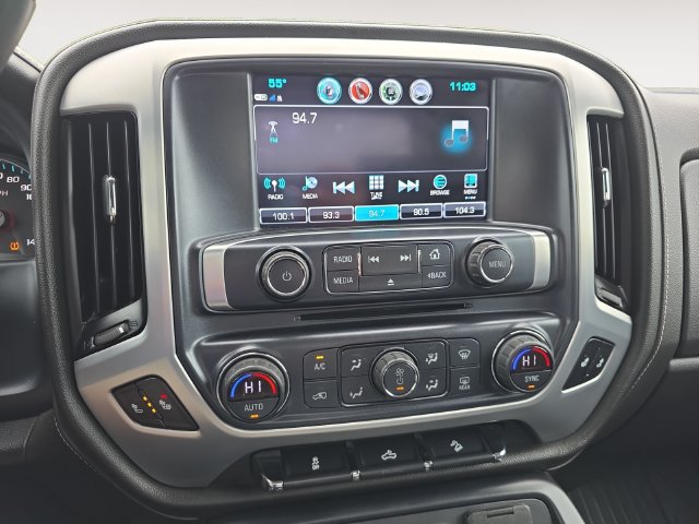 Used 2018 GMC Sierra 1500 SLE w/ Black Pack AWD/4WD image 10